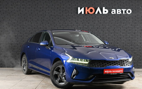 KIA K5, 2021 год, 2 370 000 рублей, 3 фотография