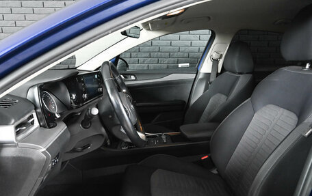 KIA K5, 2021 год, 2 370 000 рублей, 10 фотография