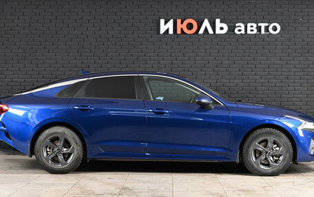 KIA K5, 2021 год, 2 370 000 рублей, 5 фотография