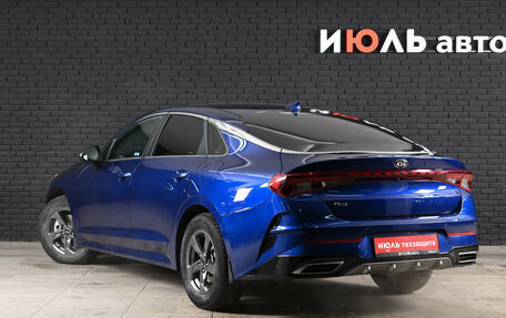 KIA K5, 2021 год, 2 370 000 рублей, 8 фотография