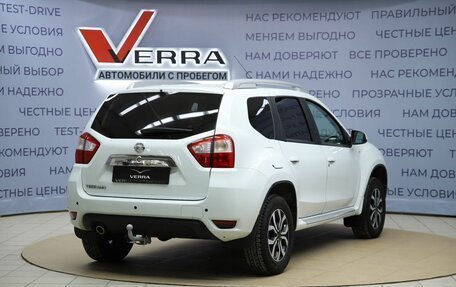 Nissan Terrano III, 2017 год, 1 130 000 рублей, 5 фотография