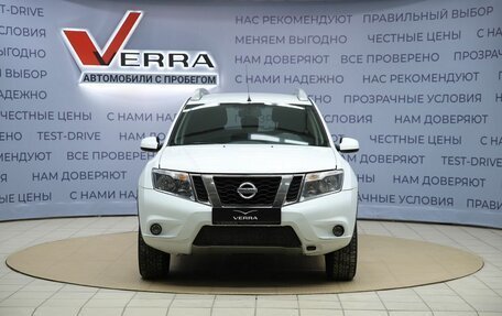 Nissan Terrano III, 2017 год, 1 130 000 рублей, 2 фотография