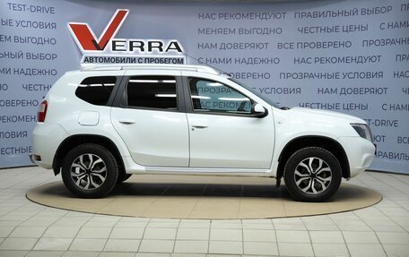 Nissan Terrano III, 2017 год, 1 130 000 рублей, 4 фотография
