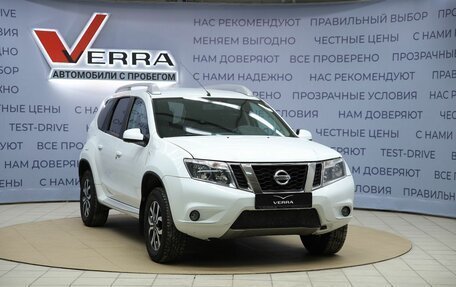 Nissan Terrano III, 2017 год, 1 130 000 рублей, 3 фотография