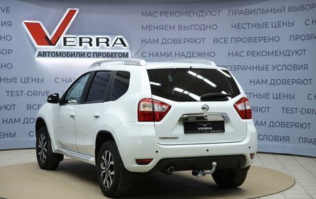 Nissan Terrano III, 2017 год, 1 130 000 рублей, 7 фотография
