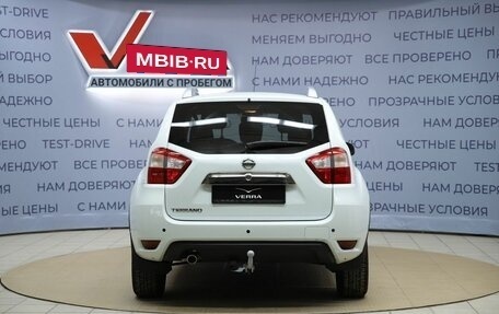 Nissan Terrano III, 2017 год, 1 130 000 рублей, 6 фотография