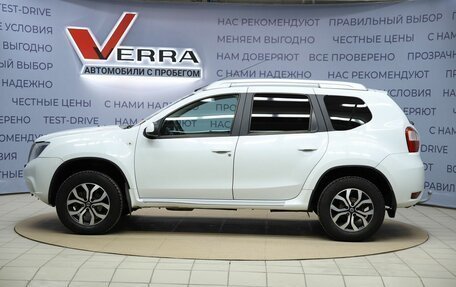 Nissan Terrano III, 2017 год, 1 130 000 рублей, 8 фотография