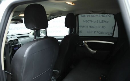 Nissan Terrano III, 2017 год, 1 130 000 рублей, 12 фотография