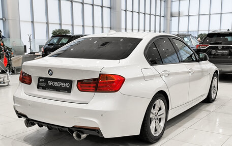 BMW 3 серия, 2012 год, 1 850 000 рублей, 6 фотография