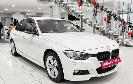 BMW 3 серия, 2012 год, 1 850 000 рублей, 3 фотография