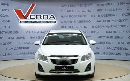 Chevrolet Cruze II, 2013 год, 690 000 рублей, 2 фотография