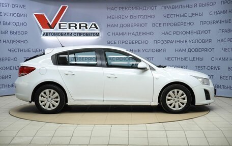 Chevrolet Cruze II, 2013 год, 690 000 рублей, 4 фотография