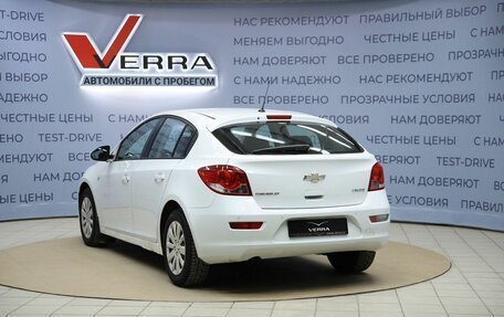 Chevrolet Cruze II, 2013 год, 690 000 рублей, 7 фотография