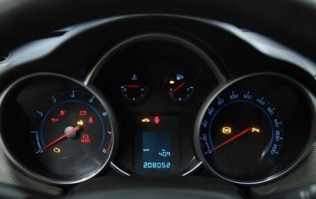 Chevrolet Cruze II, 2013 год, 690 000 рублей, 9 фотография