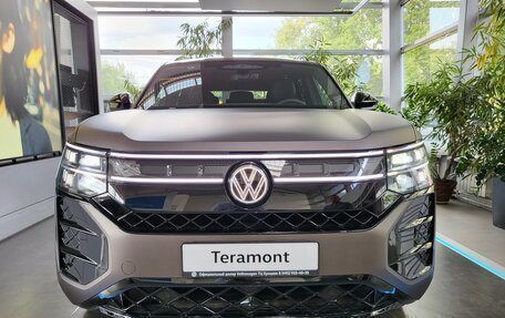 Volkswagen Teramont, 2025 год, 6 870 000 рублей, 2 фотография