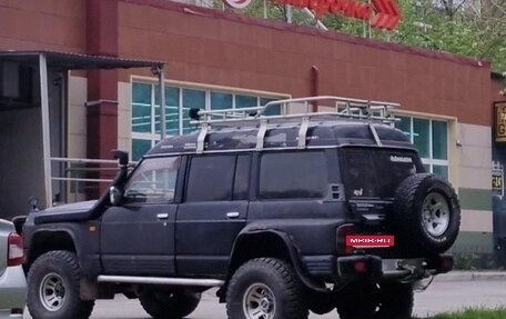 Nissan Safari IV, 1994 год, 990 000 рублей, 2 фотография