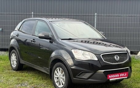 SsangYong Actyon II рестайлинг, 2011 год, 875 000 рублей, 2 фотография