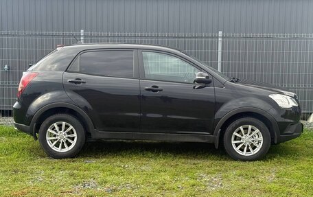 SsangYong Actyon II рестайлинг, 2011 год, 875 000 рублей, 3 фотография