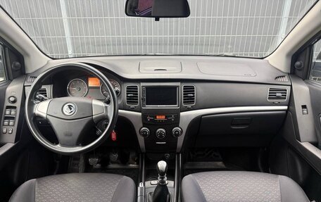 SsangYong Actyon II рестайлинг, 2011 год, 875 000 рублей, 12 фотография