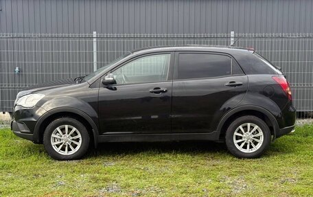 SsangYong Actyon II рестайлинг, 2011 год, 875 000 рублей, 7 фотография