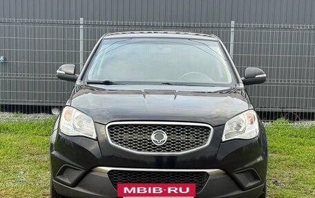 SsangYong Actyon II рестайлинг, 2011 год, 875 000 рублей, 6 фотография