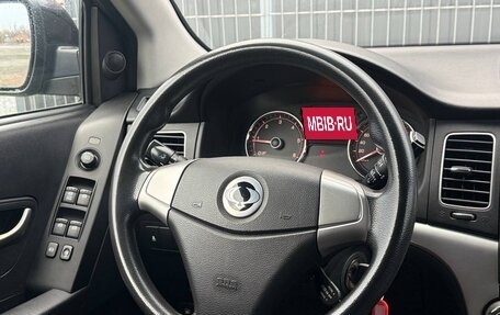 SsangYong Actyon II рестайлинг, 2011 год, 875 000 рублей, 13 фотография