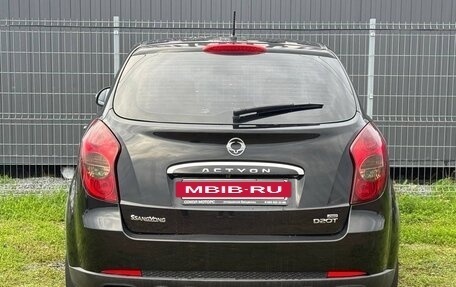 SsangYong Actyon II рестайлинг, 2011 год, 875 000 рублей, 11 фотография