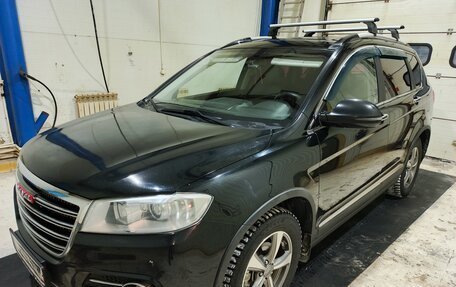 Haval H6, 2017 год, 1 099 000 рублей, 3 фотография