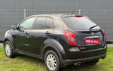 SsangYong Actyon II рестайлинг, 2011 год, 875 000 рублей, 10 фотография