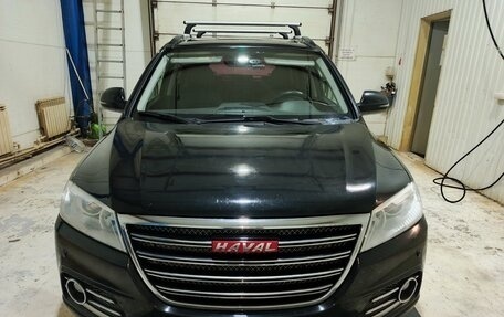 Haval H6, 2017 год, 1 099 000 рублей, 2 фотография