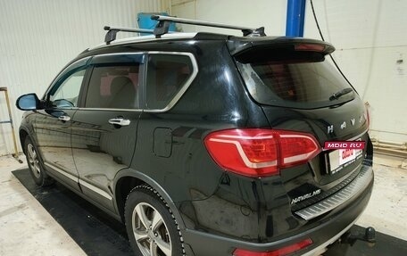 Haval H6, 2017 год, 1 099 000 рублей, 5 фотография