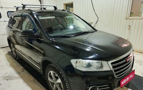 Haval H6, 2017 год, 1 099 000 рублей, 9 фотография