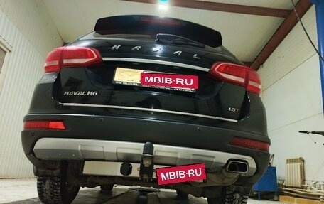 Haval H6, 2017 год, 1 099 000 рублей, 6 фотография