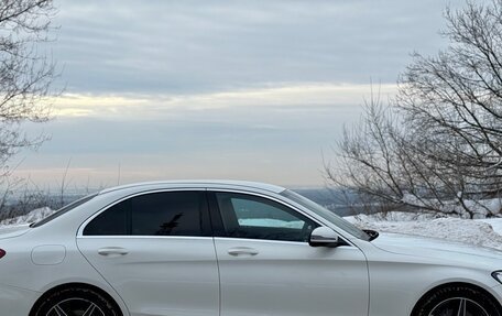 Mercedes-Benz C-Класс, 2017 год, 2 999 999 рублей, 2 фотография