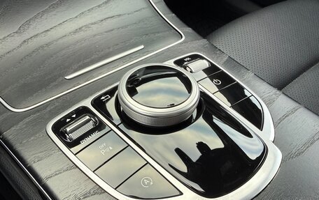 Mercedes-Benz C-Класс, 2017 год, 2 999 999 рублей, 10 фотография