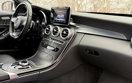 Mercedes-Benz C-Класс, 2017 год, 2 999 999 рублей, 14 фотография