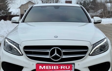 Mercedes-Benz C-Класс, 2017 год, 2 999 999 рублей, 3 фотография