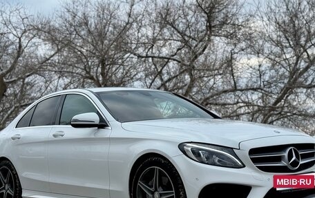 Mercedes-Benz C-Класс, 2017 год, 2 999 999 рублей, 18 фотография