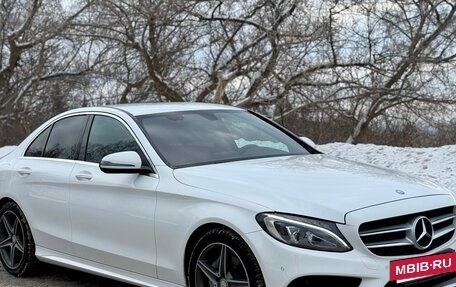 Mercedes-Benz C-Класс, 2017 год, 2 999 999 рублей, 11 фотография