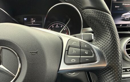 Mercedes-Benz C-Класс, 2017 год, 2 999 999 рублей, 20 фотография