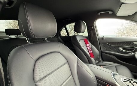 Mercedes-Benz C-Класс, 2017 год, 2 999 999 рублей, 26 фотография