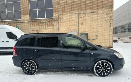 Opel Zafira B, 2008 год, 550 000 рублей, 8 фотография