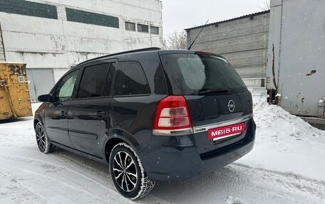 Opel Zafira B, 2008 год, 550 000 рублей, 7 фотография