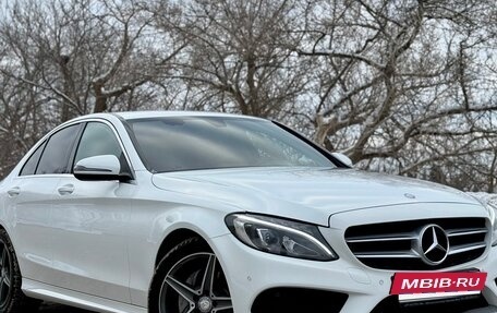 Mercedes-Benz C-Класс, 2017 год, 2 999 999 рублей, 33 фотография