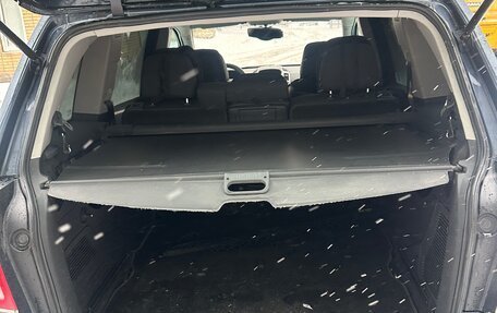 Opel Zafira B, 2008 год, 550 000 рублей, 20 фотография