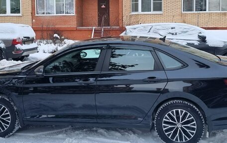 Volkswagen Jetta VII, 2020 год, 1 840 000 рублей, 2 фотография