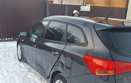 KIA cee'd III, 2013 год, 950 000 рублей, 4 фотография