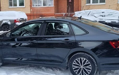 Volkswagen Jetta VII, 2020 год, 1 840 000 рублей, 4 фотография