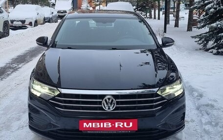 Volkswagen Jetta VII, 2020 год, 1 840 000 рублей, 3 фотография