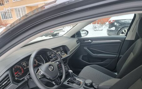 Volkswagen Jetta VII, 2020 год, 1 840 000 рублей, 10 фотография